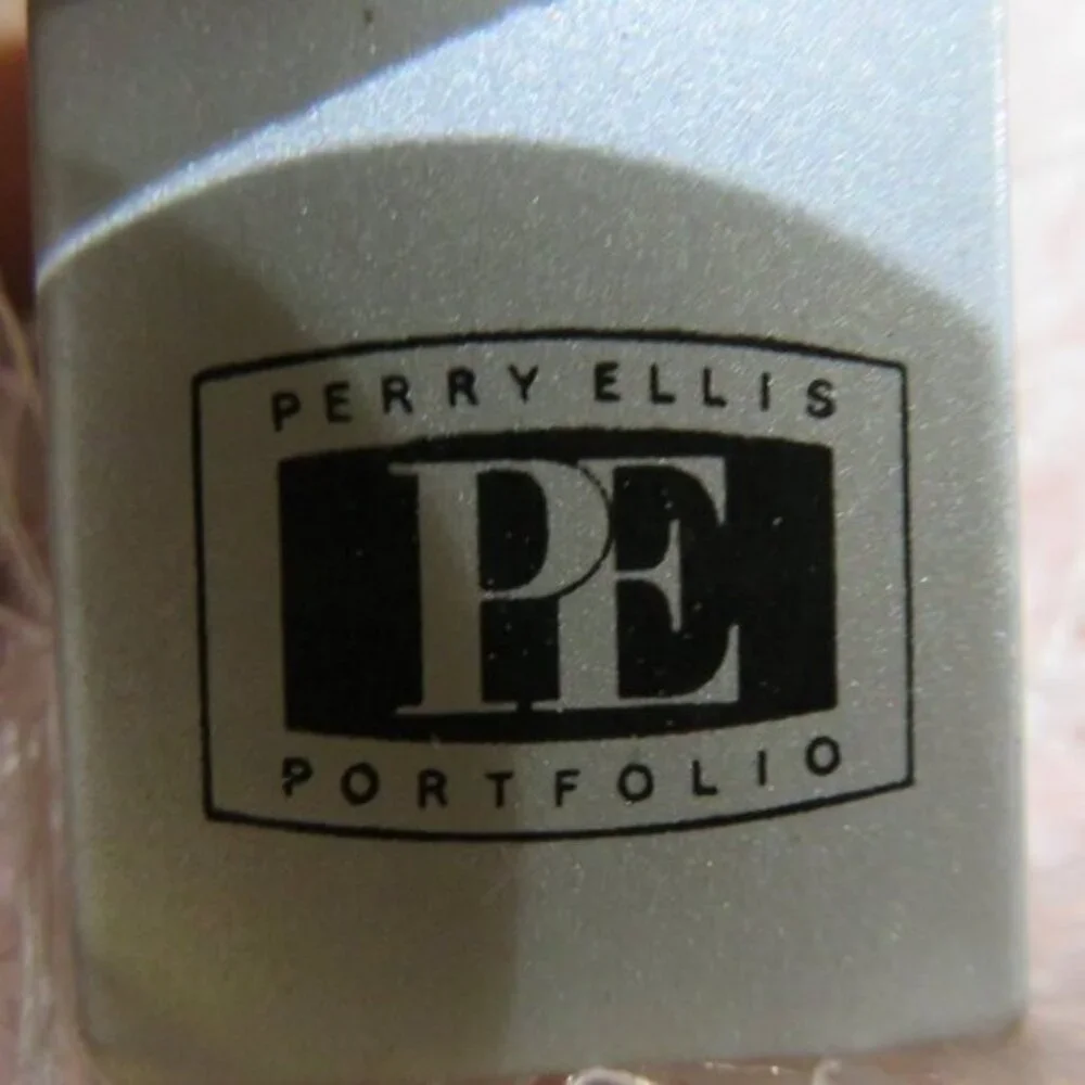 Perry Ellis Portfolio EDT Lavender Pear Amber Musk Sandalwood Basil Fougère